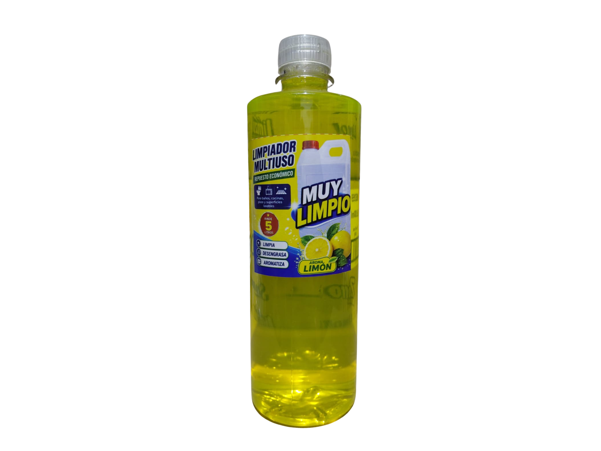 MINI BASE PERFUMINA X500 (LIMON)