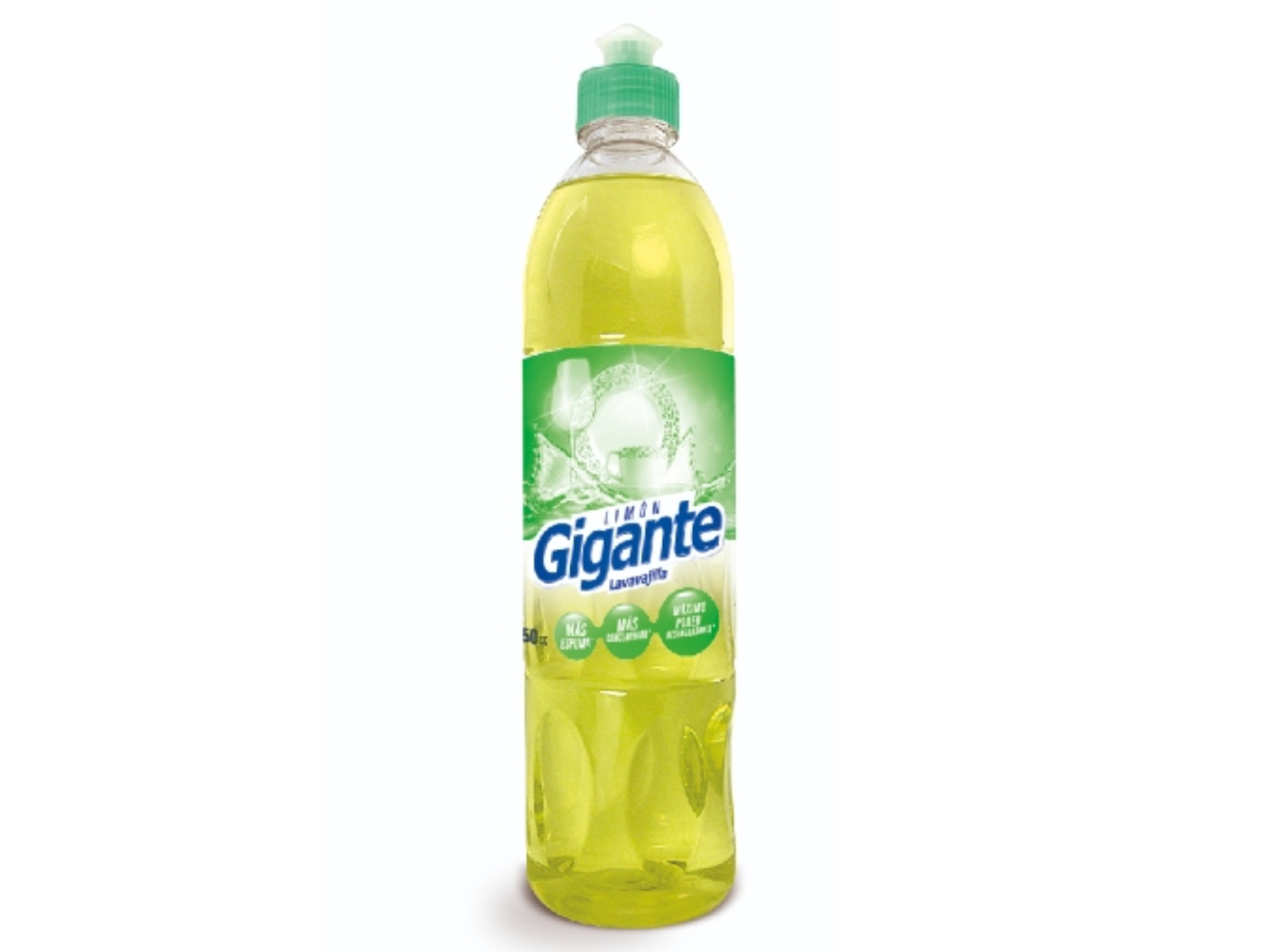 DETERGENTE GIGNATE LIMON X750
