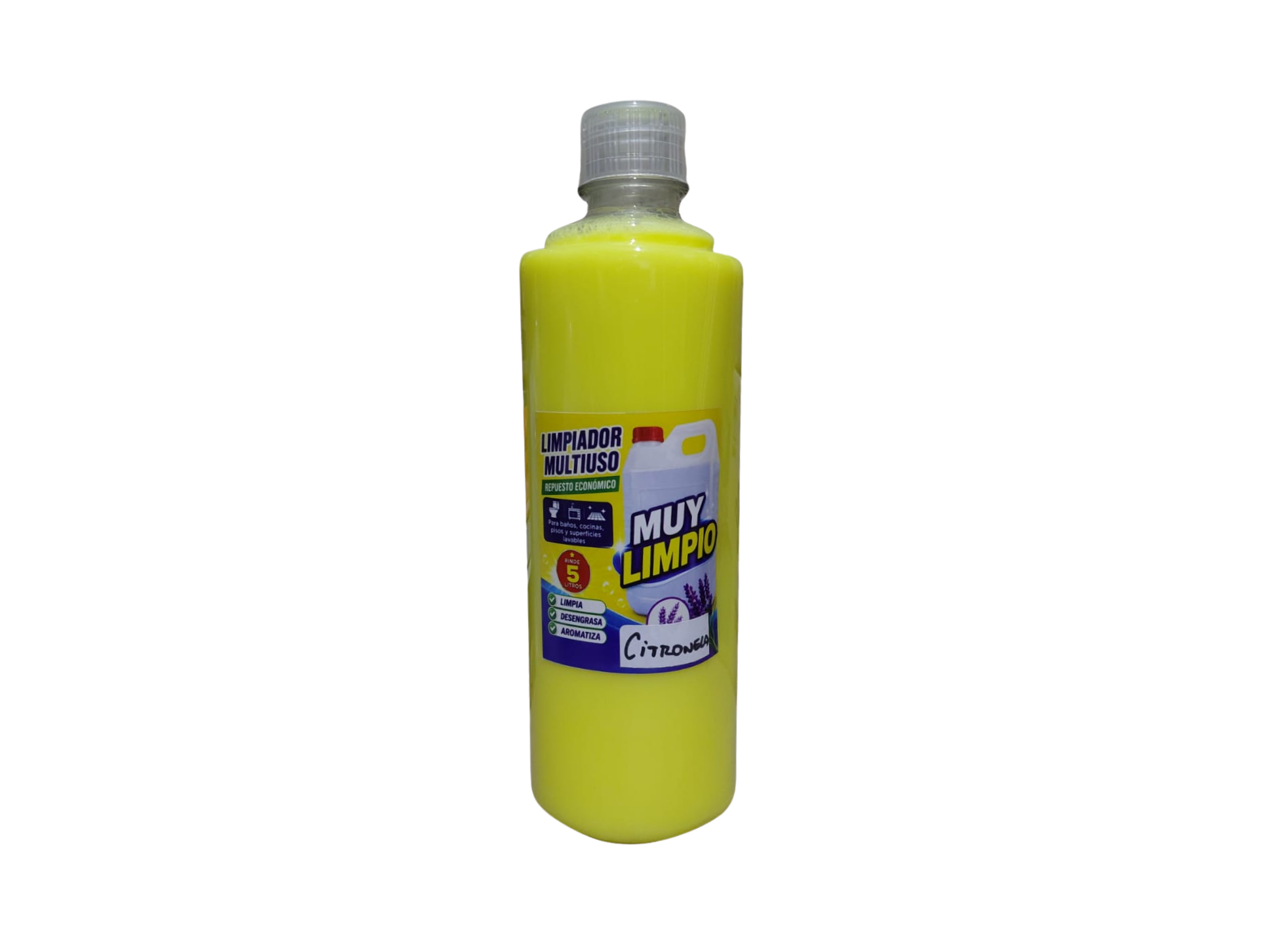MINI  BASE  PERFUMINA  X500 (CITRONELA)