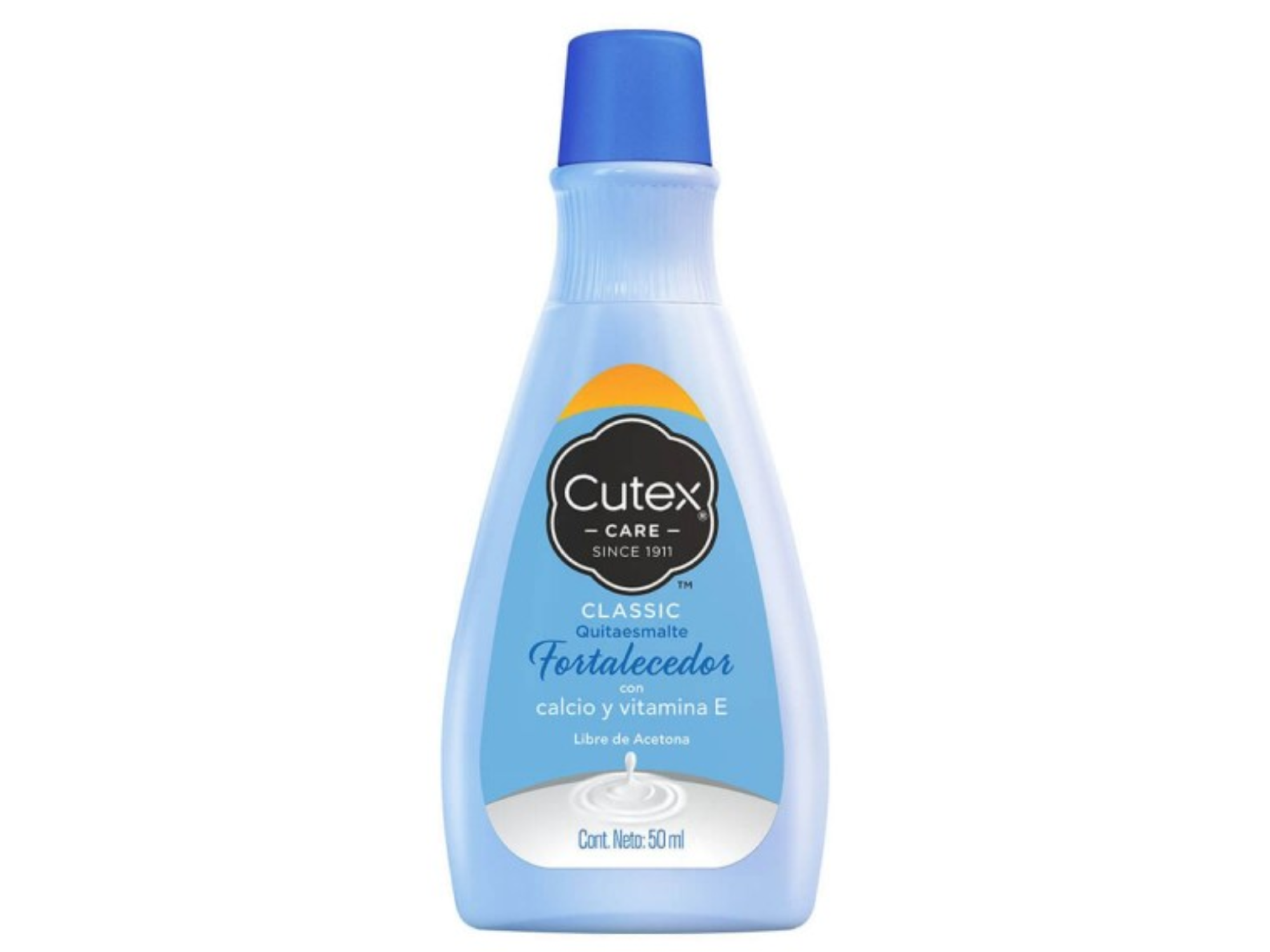 QUITA ESMALTE CUTEX X50