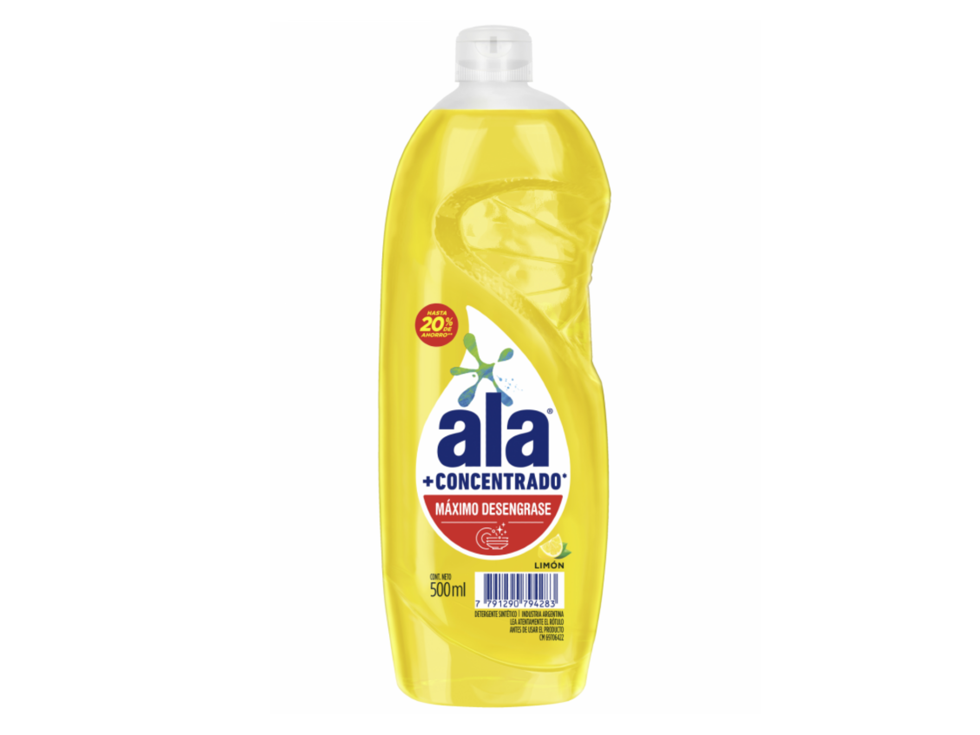 DETERGENTE ALA ULTRA X500