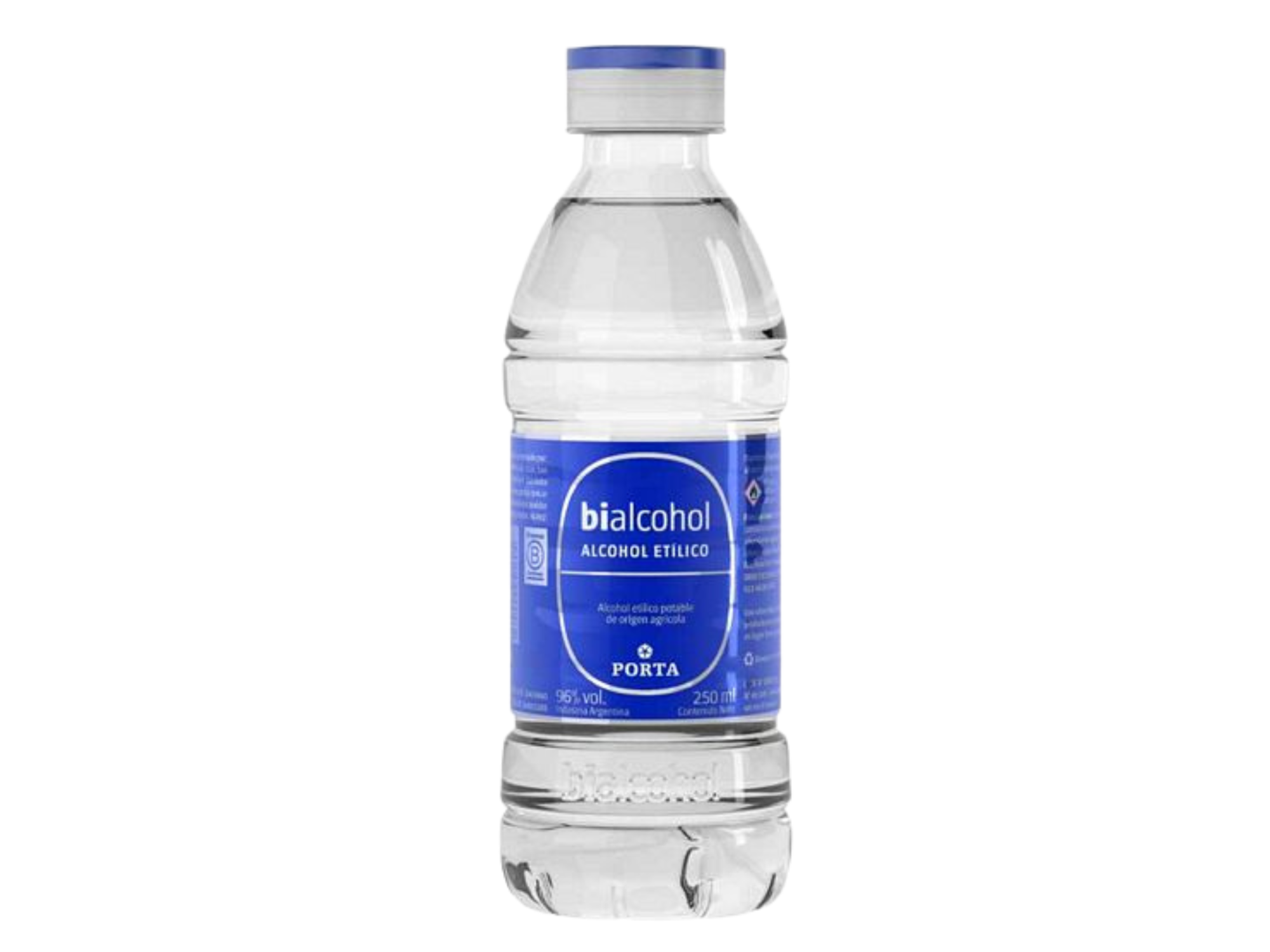 ALCOHOL PORTA  X250