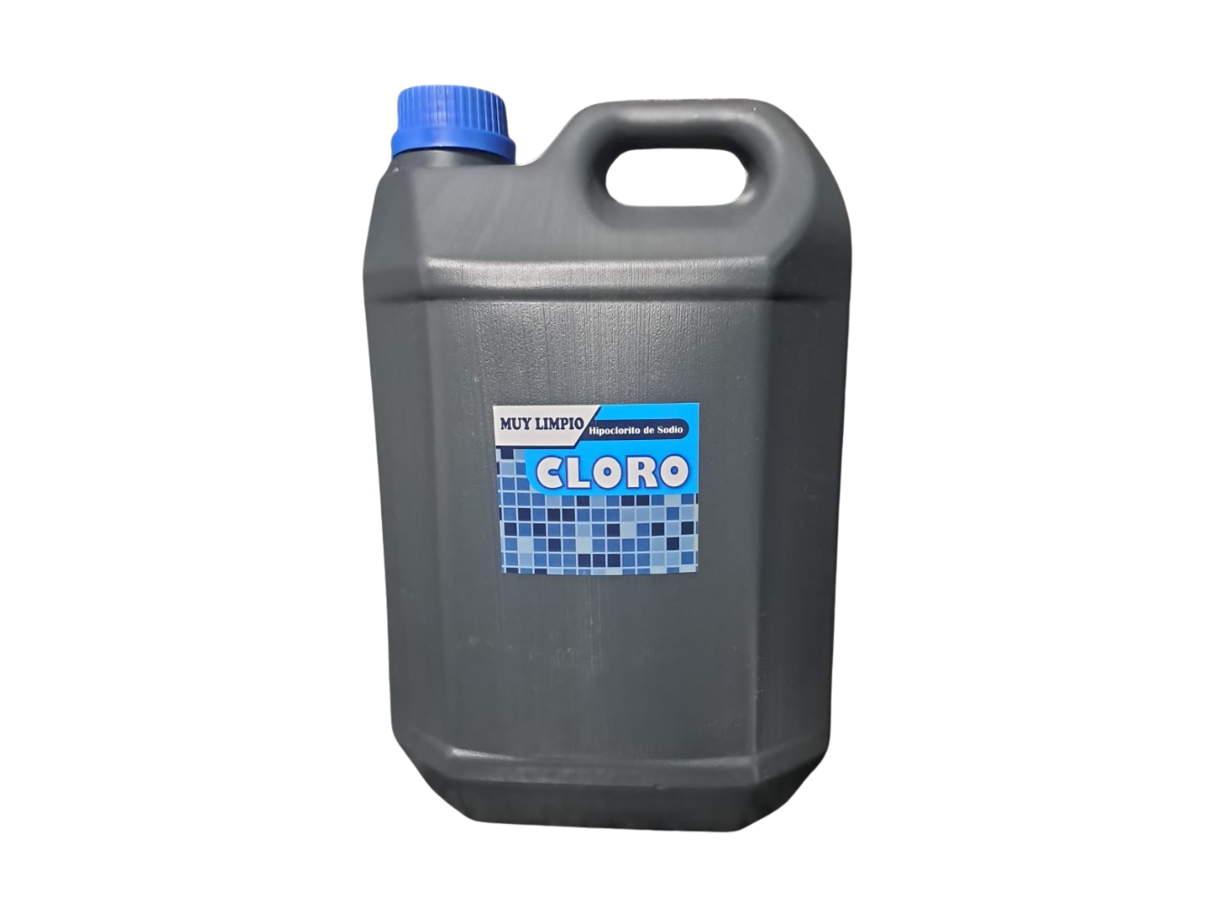 CLORO 100% PURO X5LT
