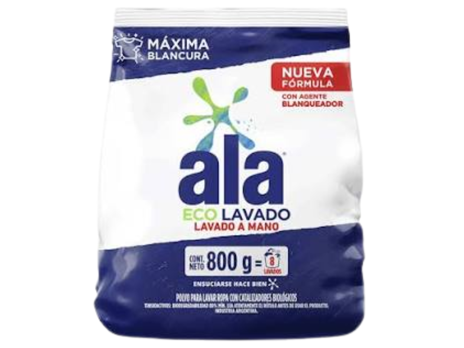 JABON LAVADO A MANO X800