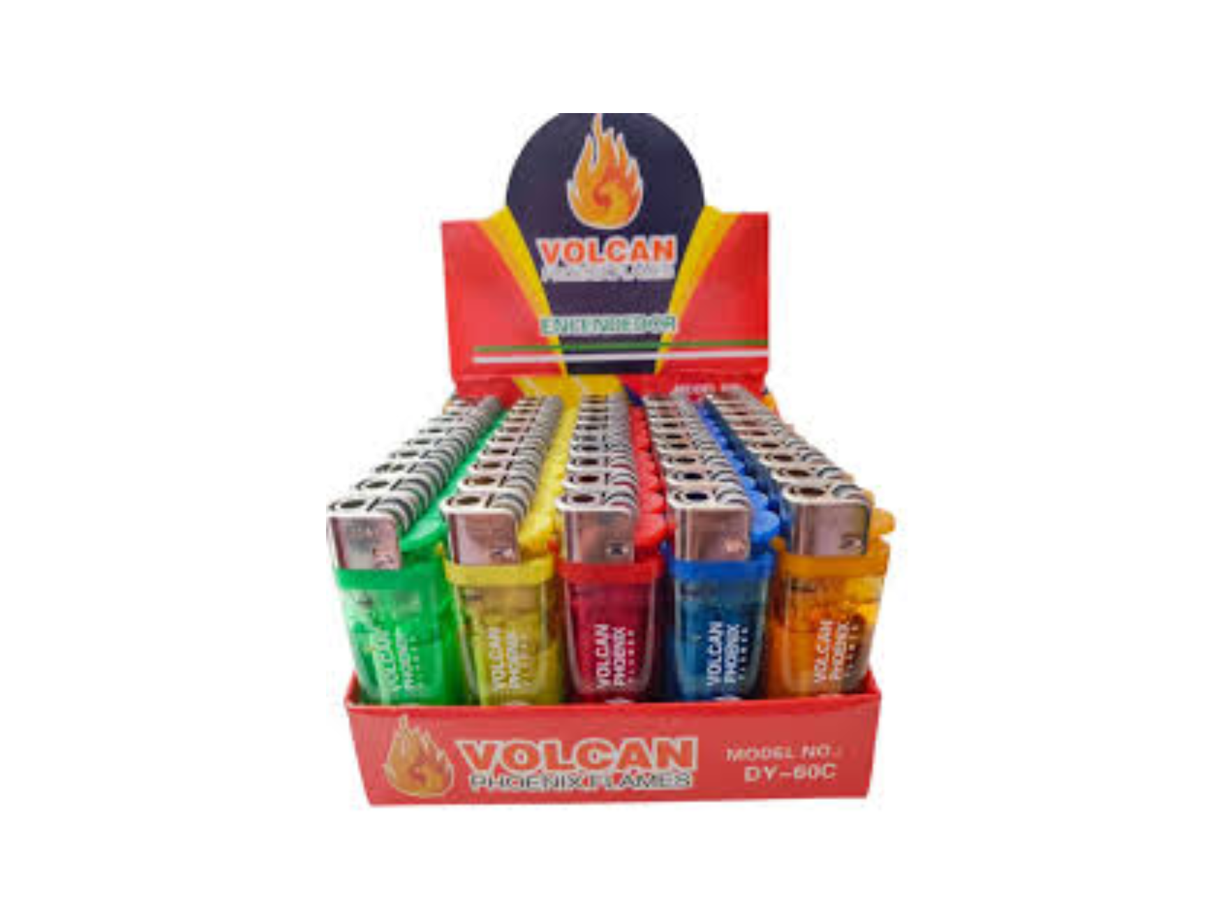 ENCENDEDORES VOLCAN X50 $220 C/U de Favio