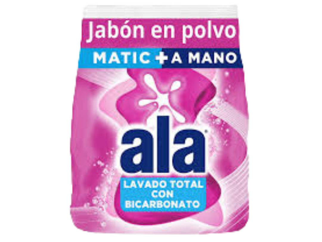JABON EN POLVO DUAL X400
