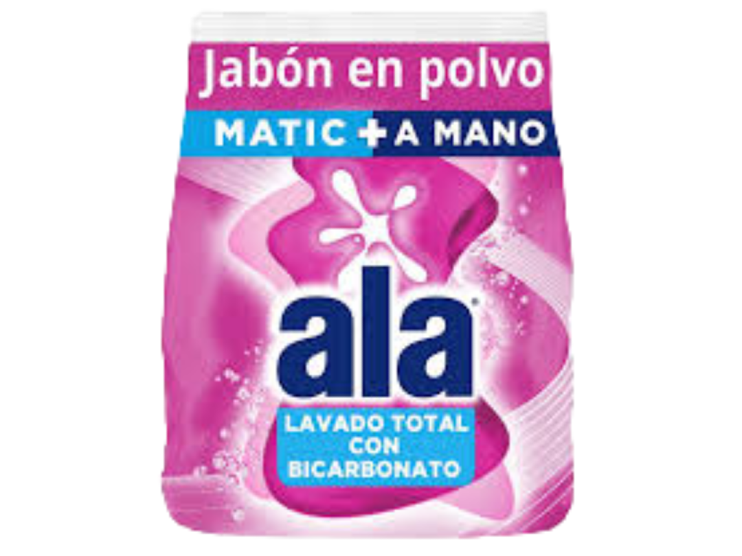JABON EN POLVO DUAL X400 de Favio