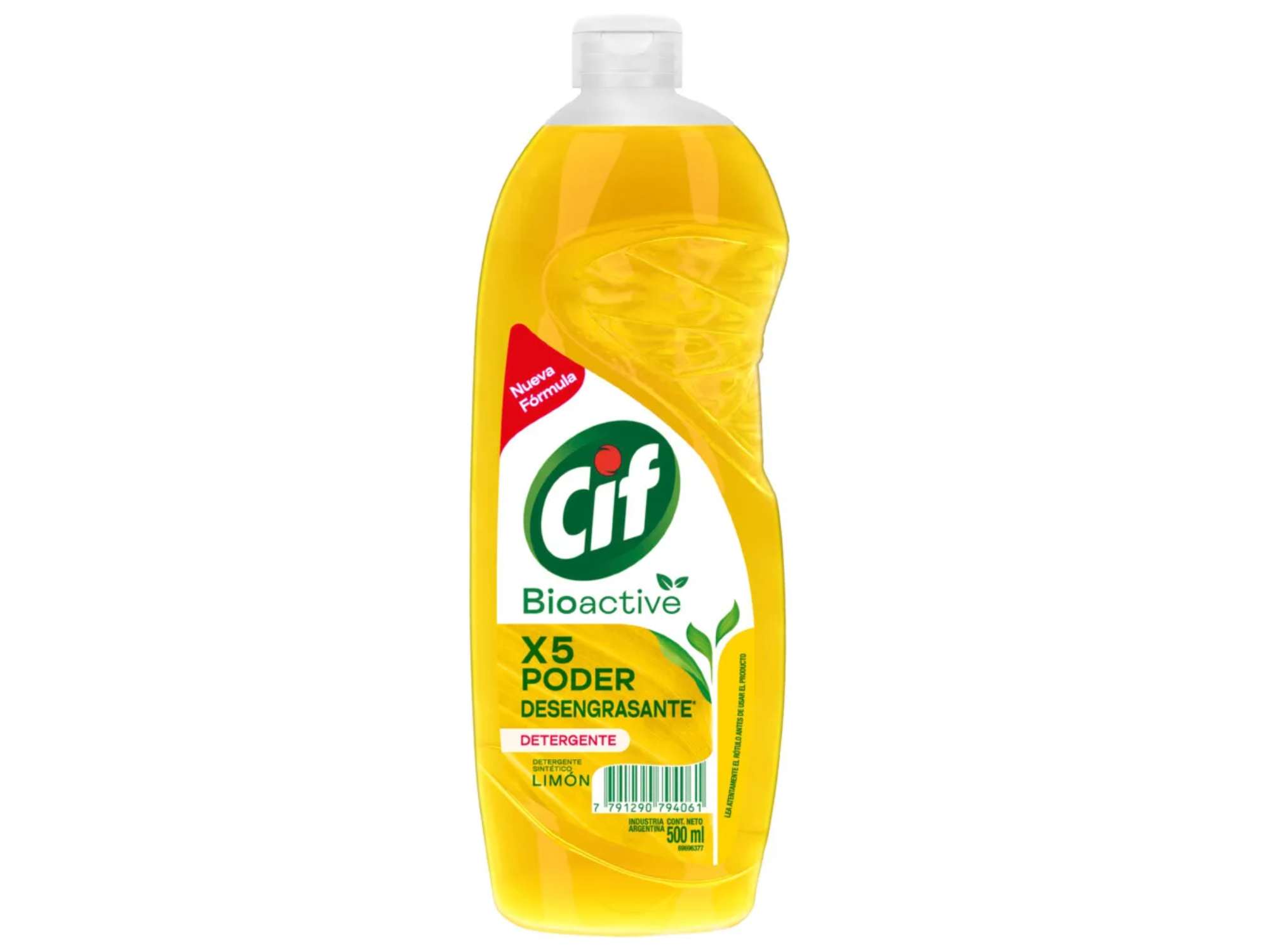 DETERGENTE CIF X500
