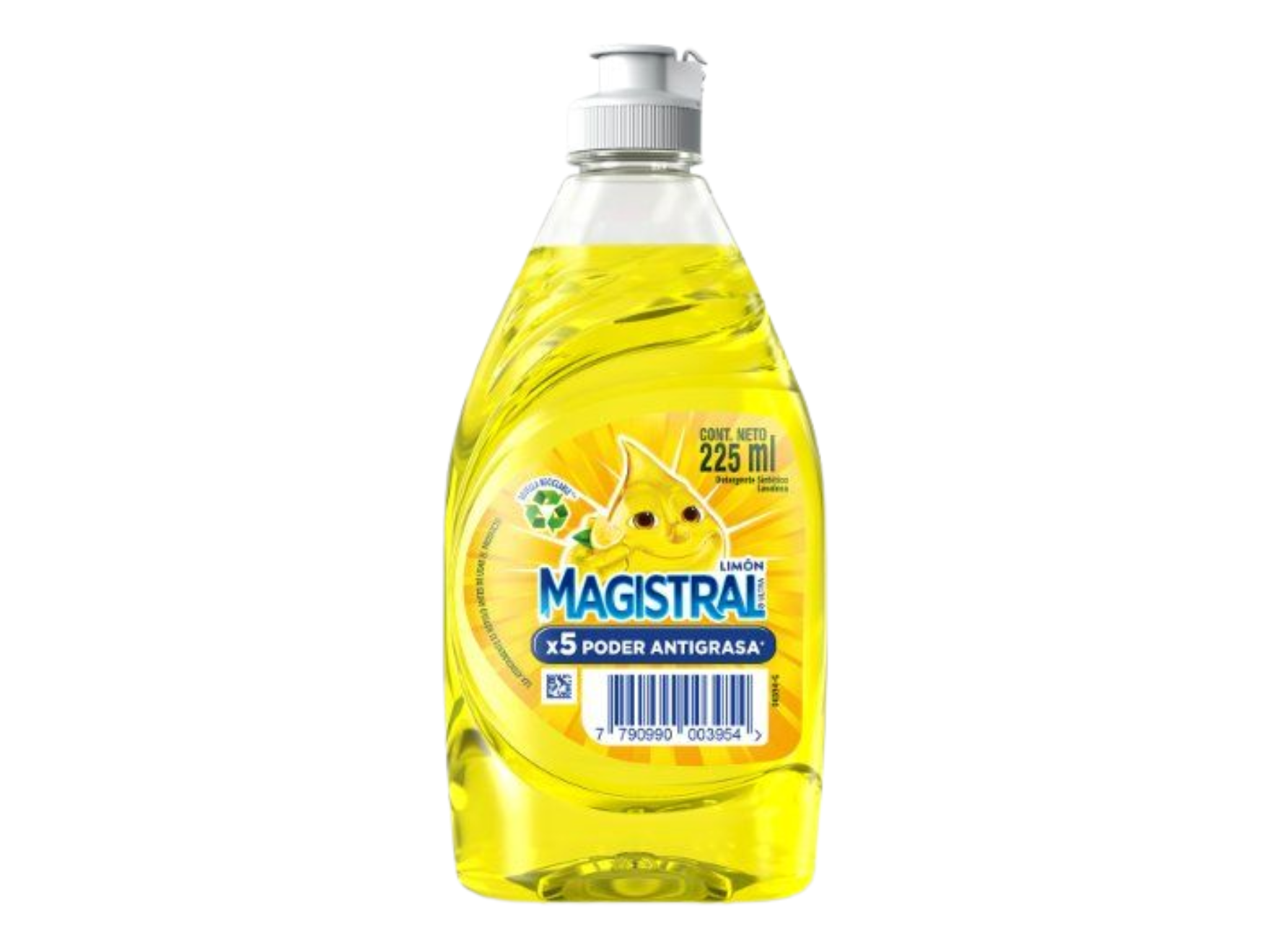 DETERGENTE MAGISTRAL X225
