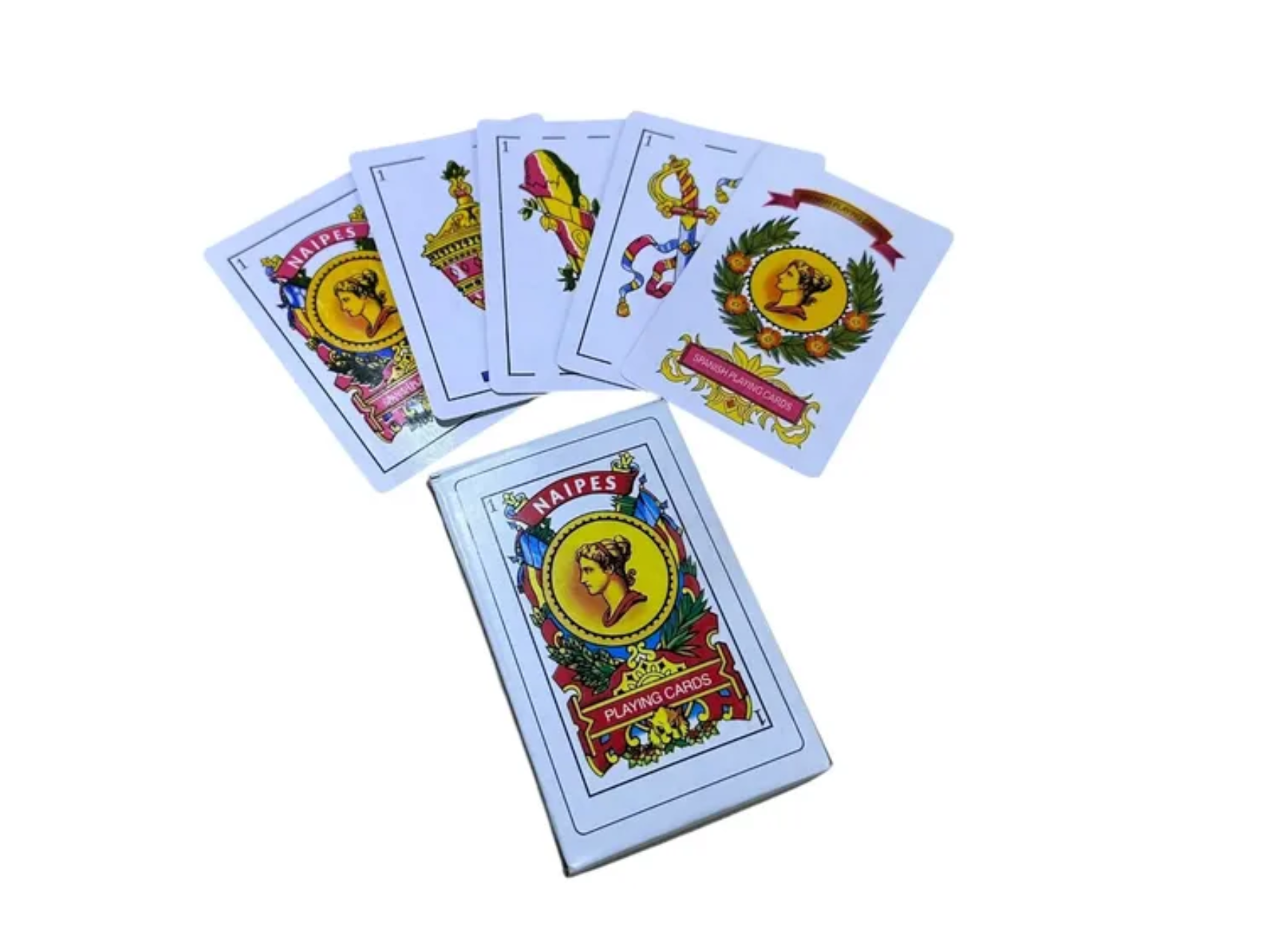 CARTAS  PLAYING  X50