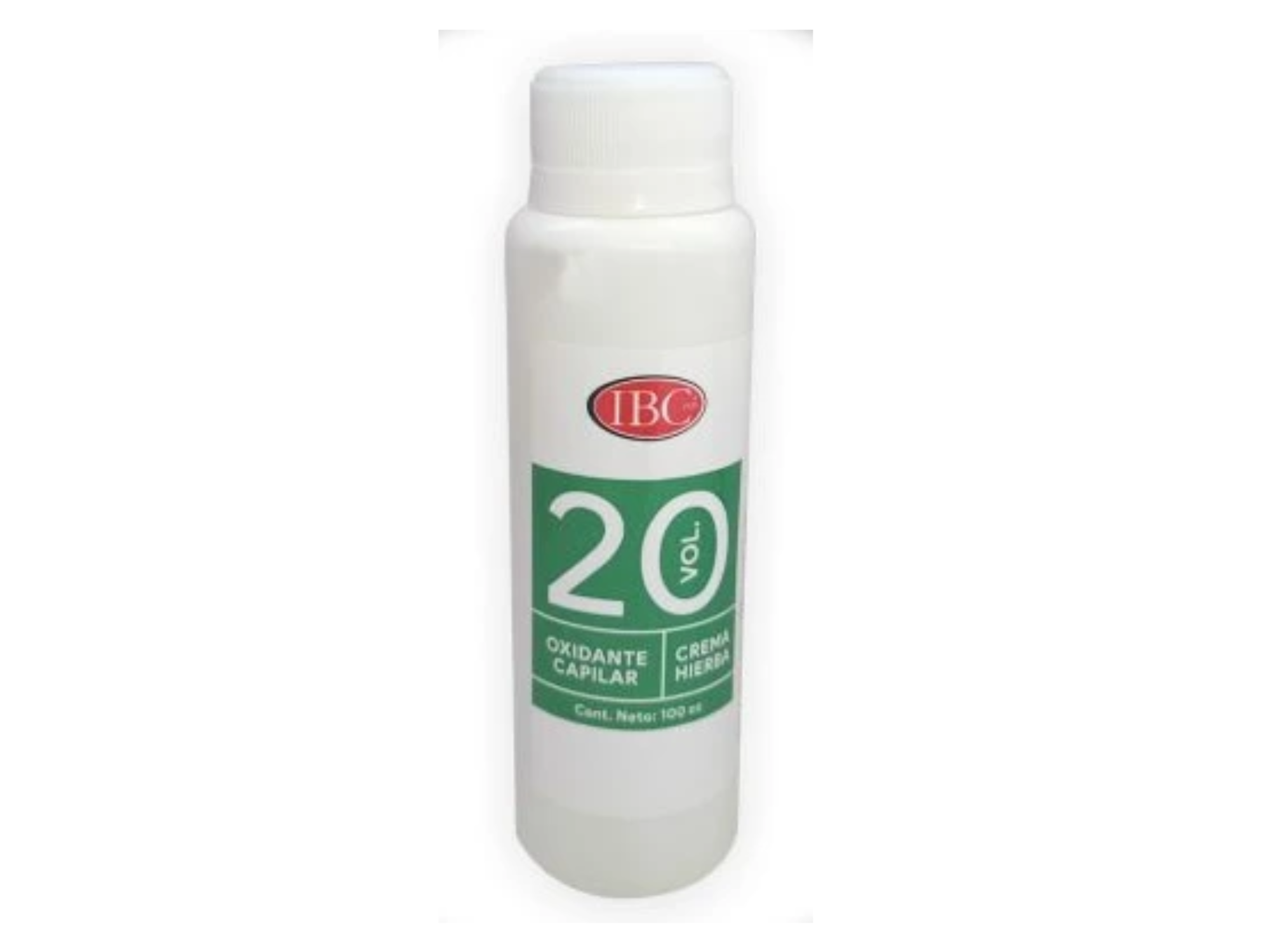 AGUA OXIGENADA X20 IBC