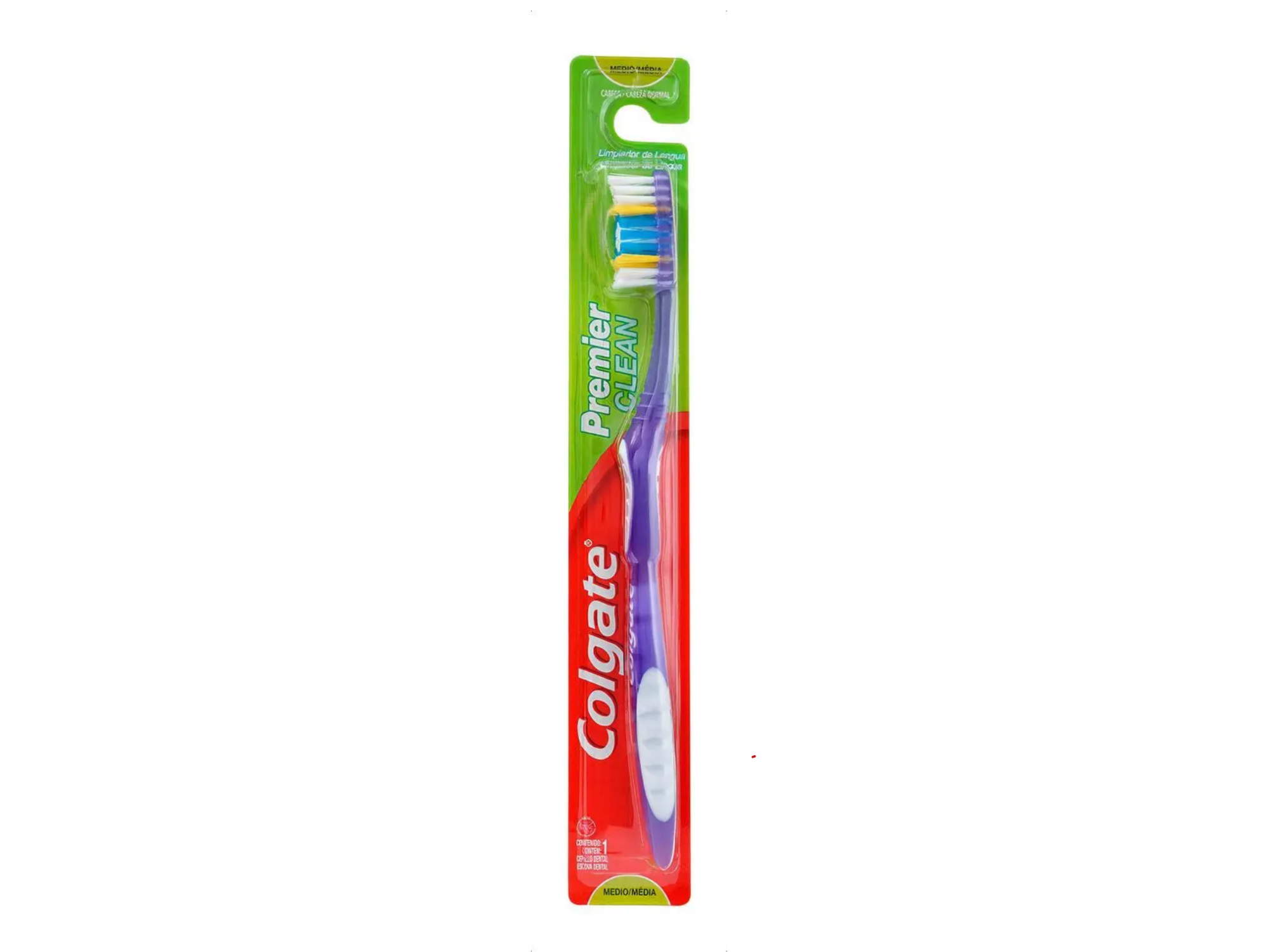 CEPILLO COLGATE