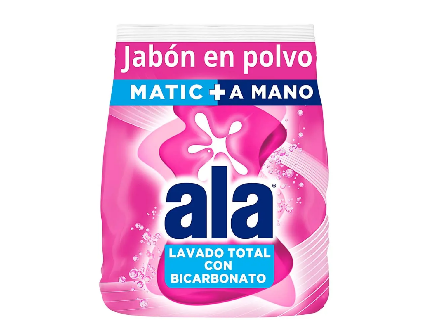 JABON EN POLVO DUAL X800 de Favio