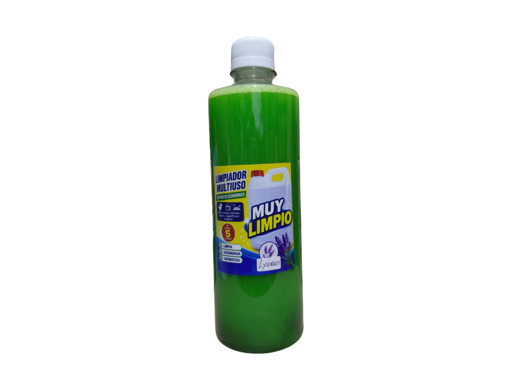 MINI BASE PERFUMINA X500 (LYSOFORT)