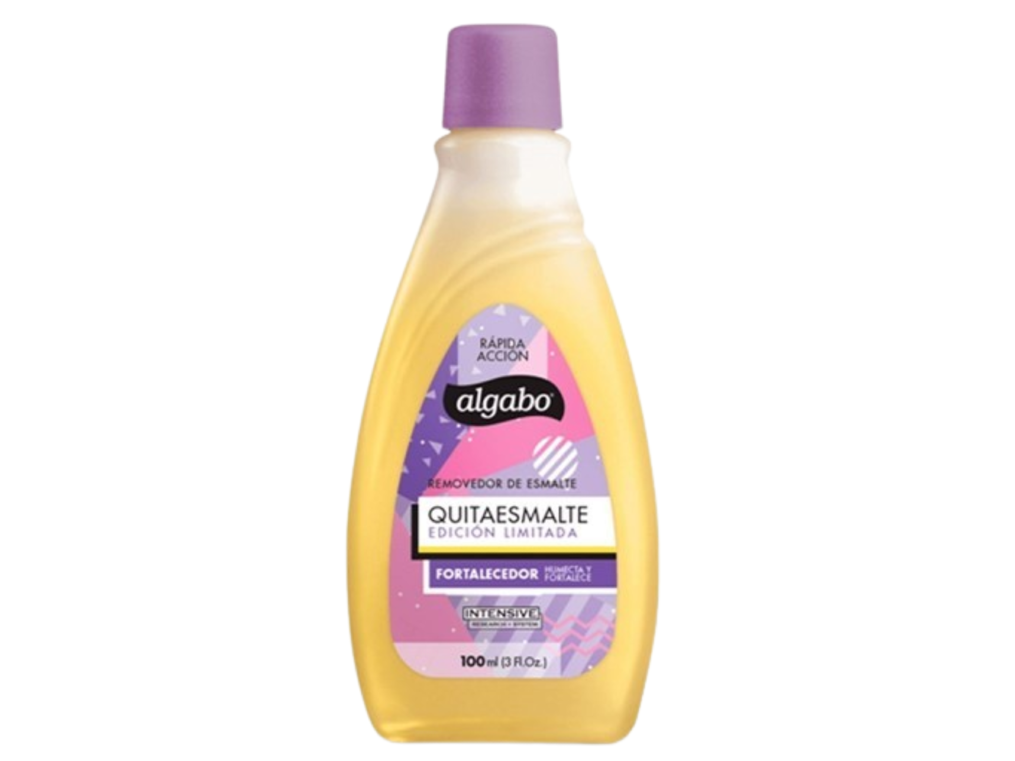 QUITA ESMALTE  ALGABO X100