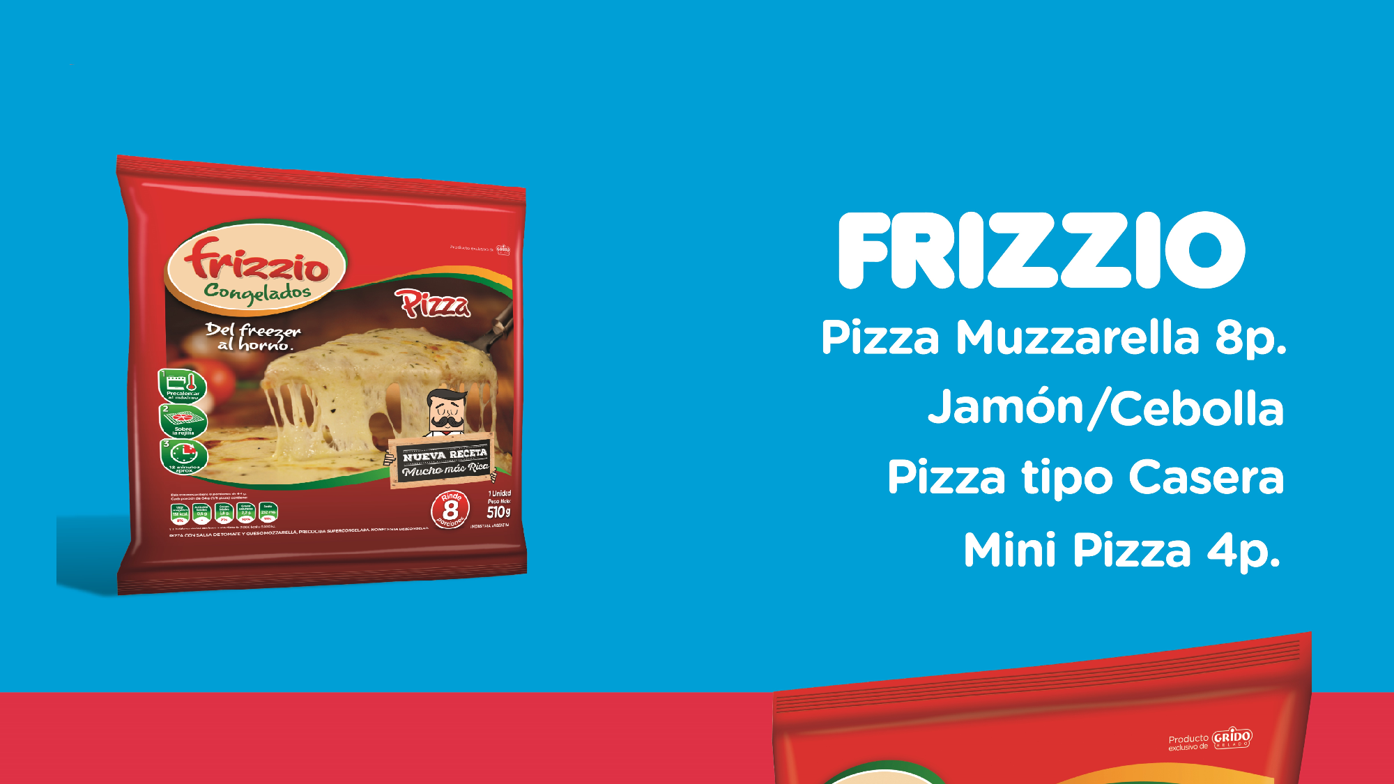 Frizzio 🍕