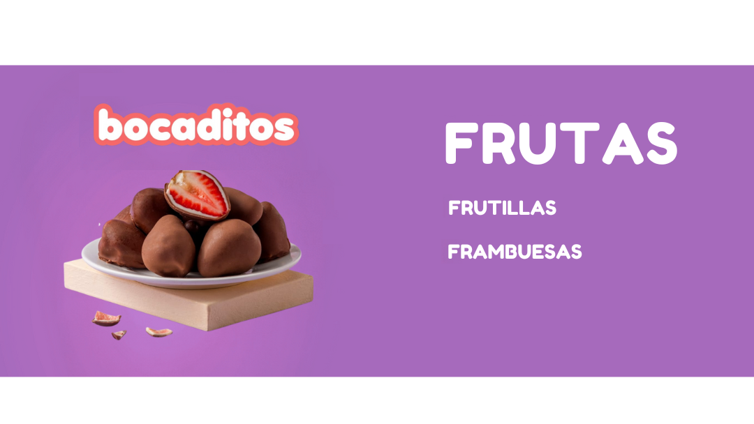 FRUTAS