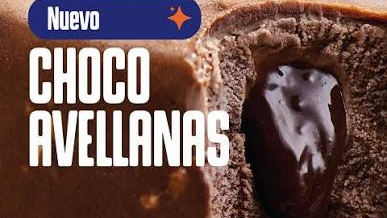 Choco Avellanas