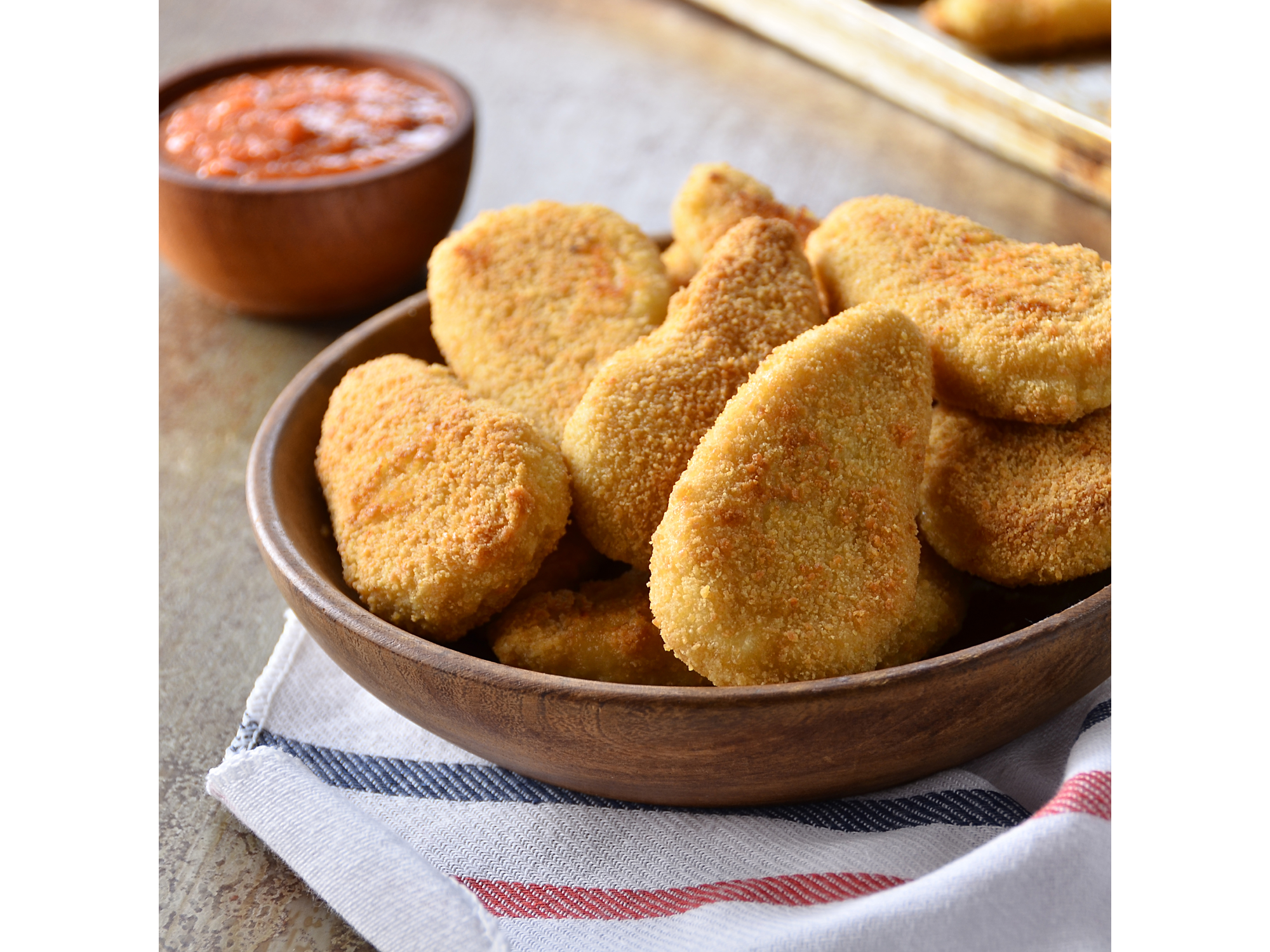 Pechuguitas de Pollo x 380 Gr