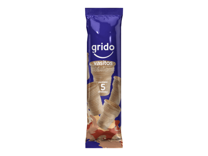 CUPS VASITOS