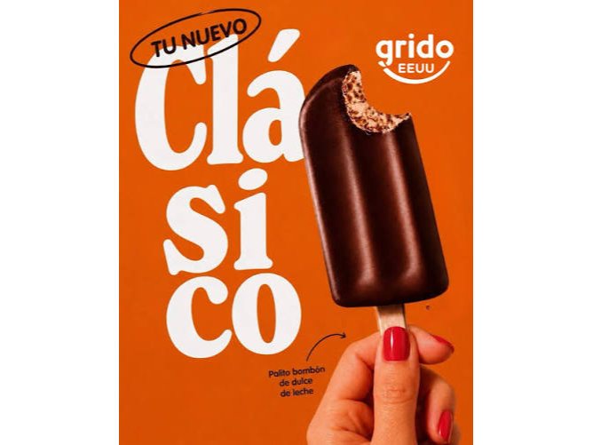 Palito Bombón Dulce de leche x Un
