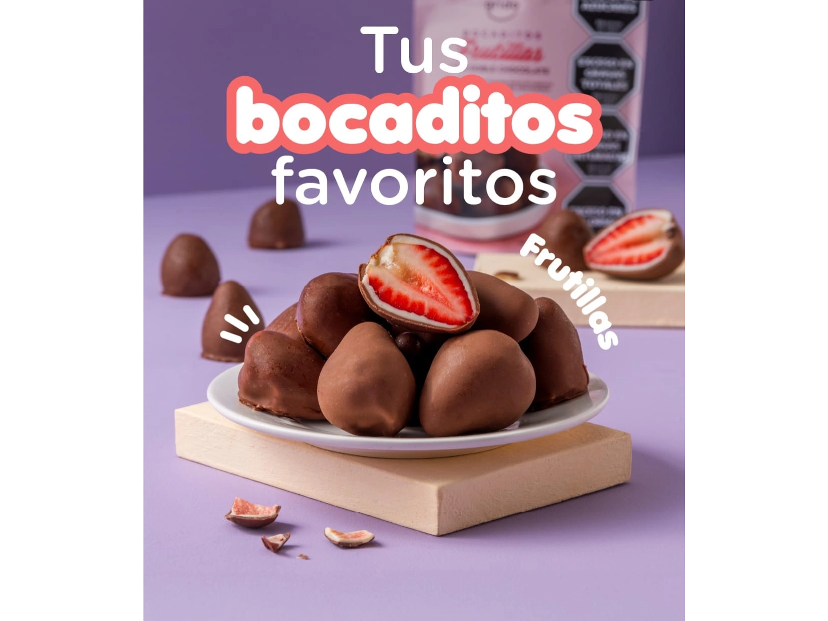 FRUTILLAS
