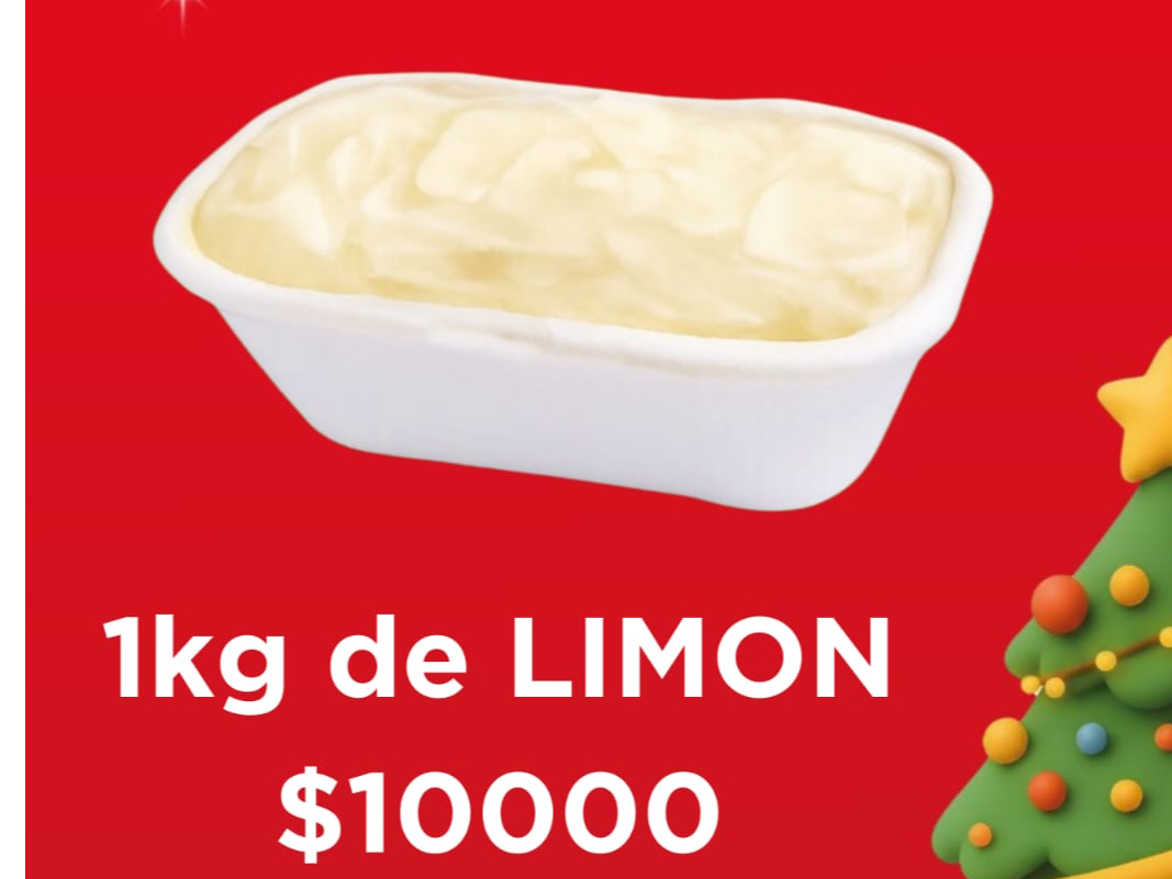 KILO LIMON AL AGUA
