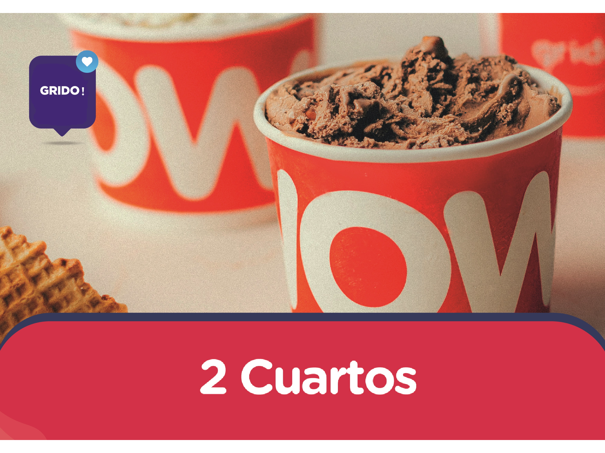 2 CUARTOS KG