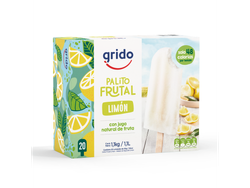 Palito Limon al Agua x 20 Un