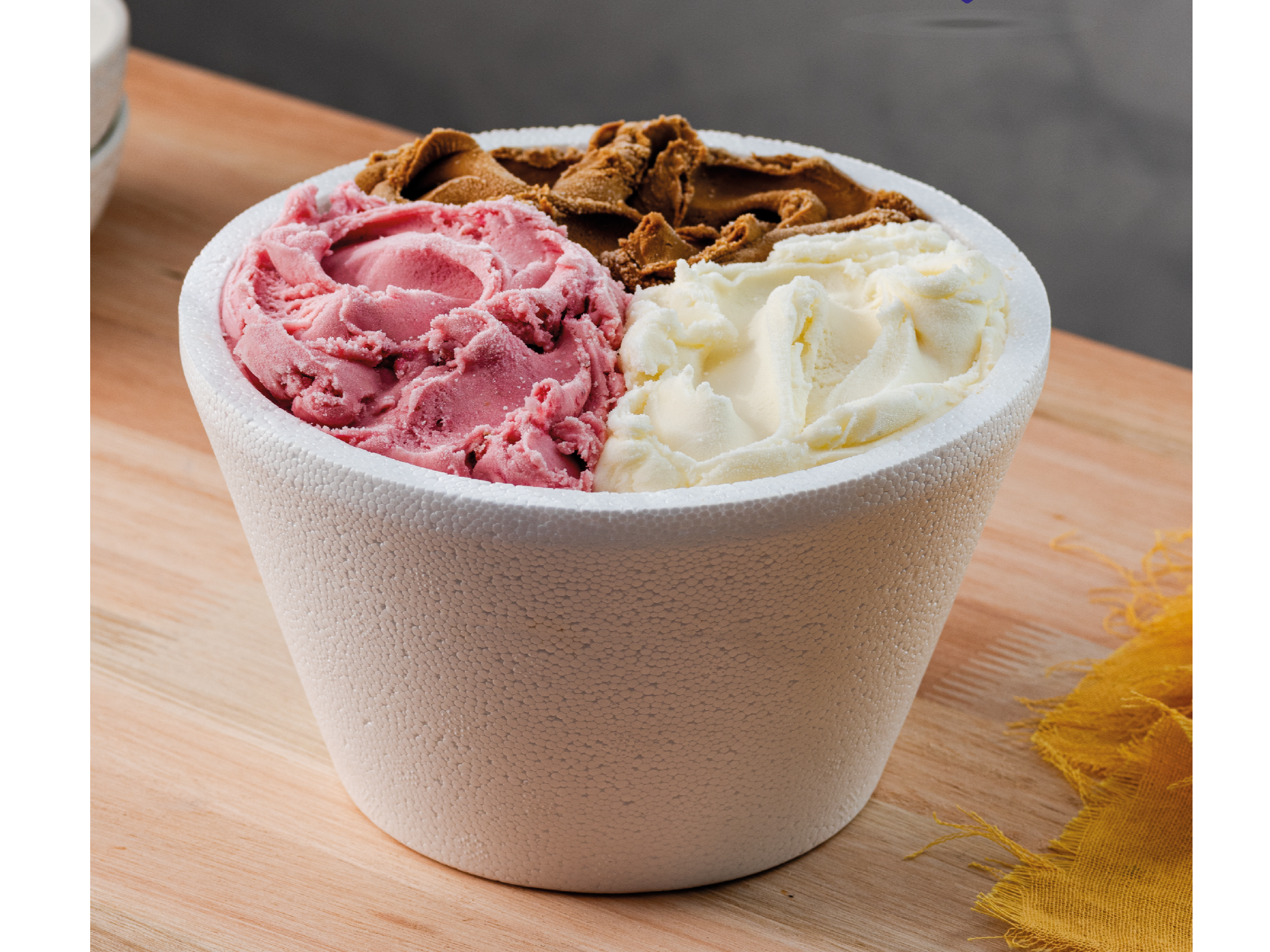 Helado 1 KG