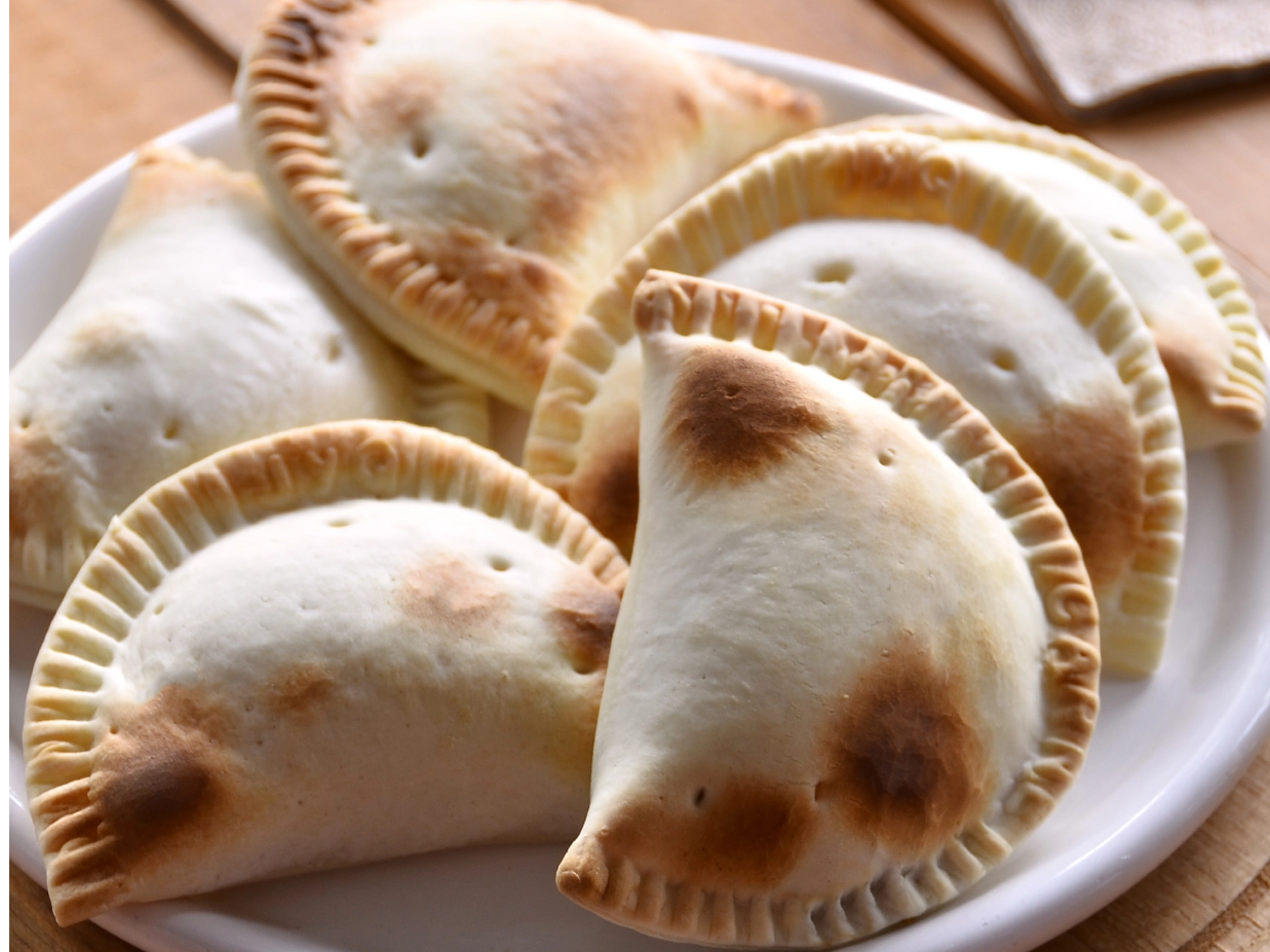 Empanadas de Carne x 4 Un