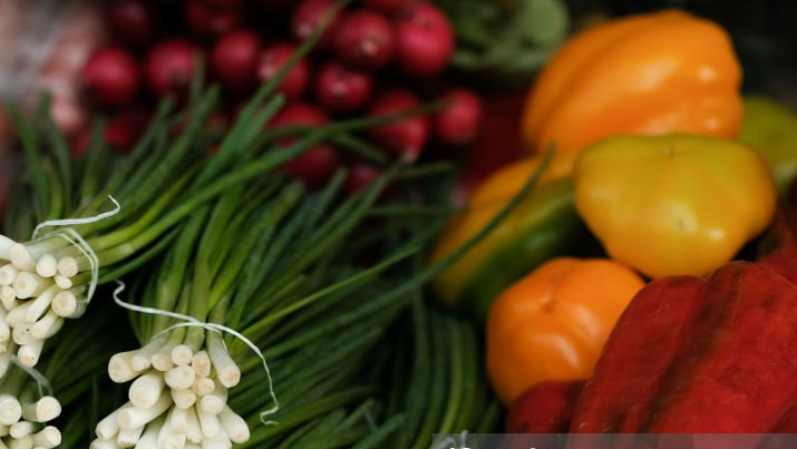 VERDURAS