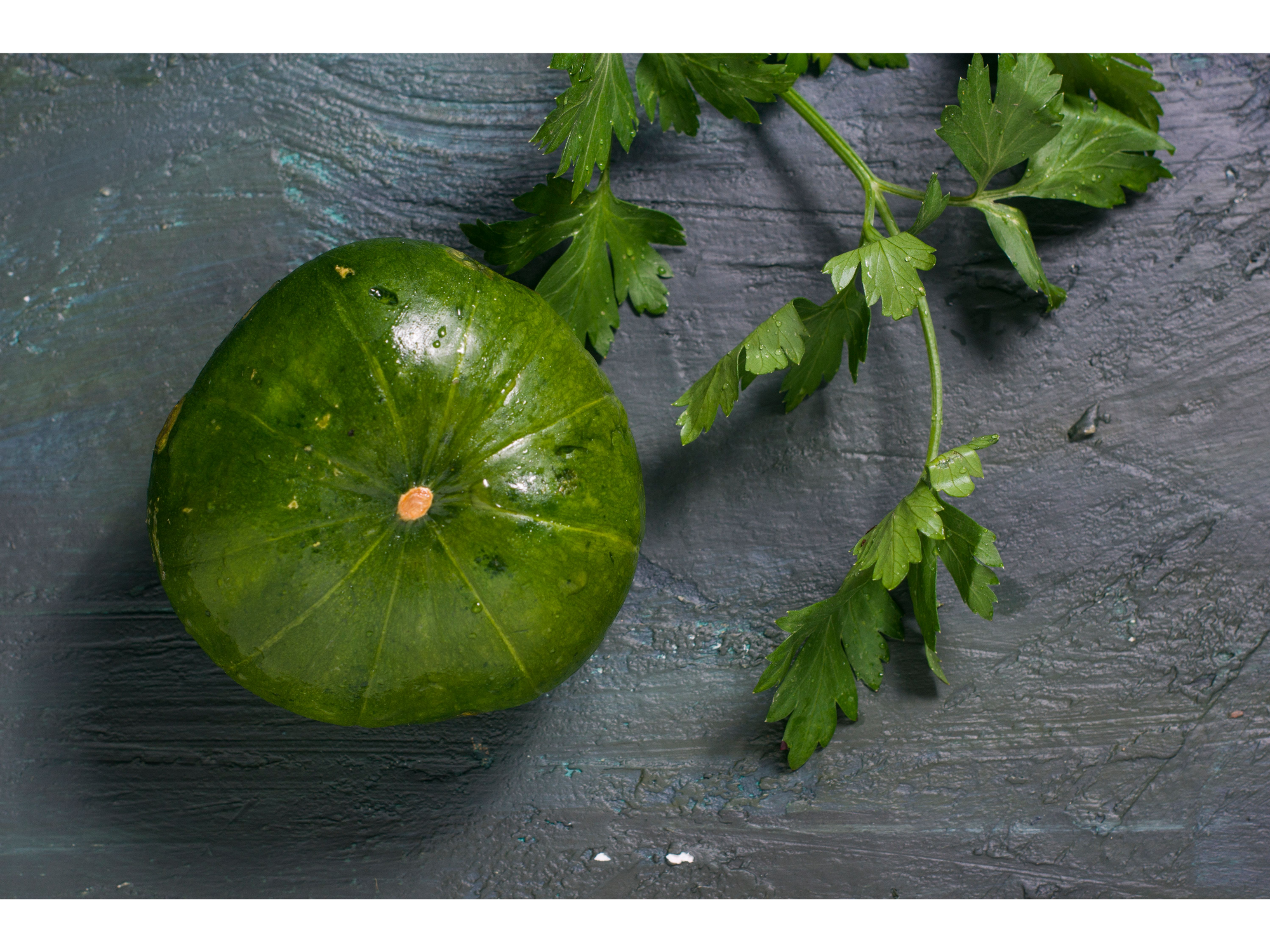 ZAPALLITO VERDE