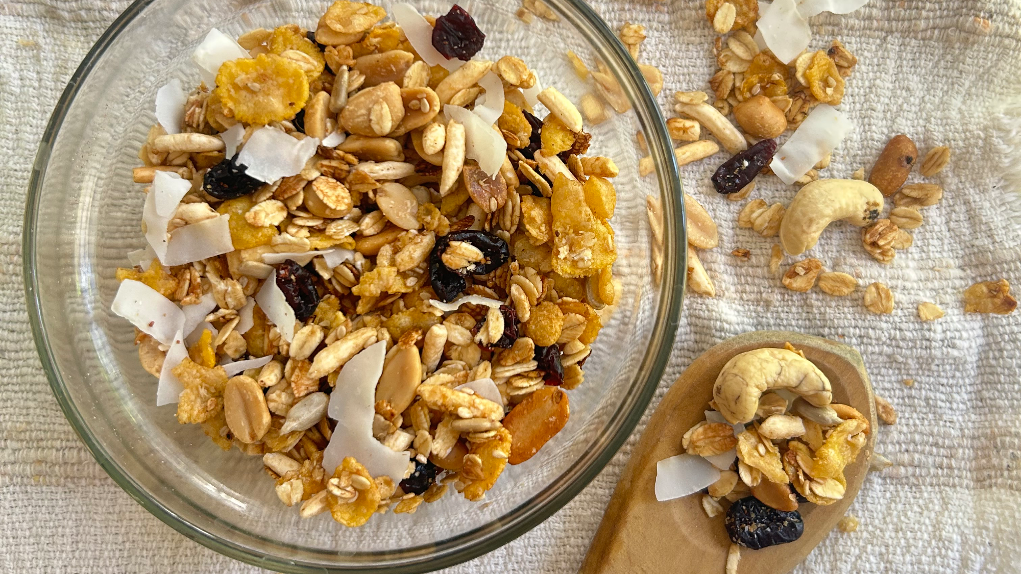 GRANOLAS