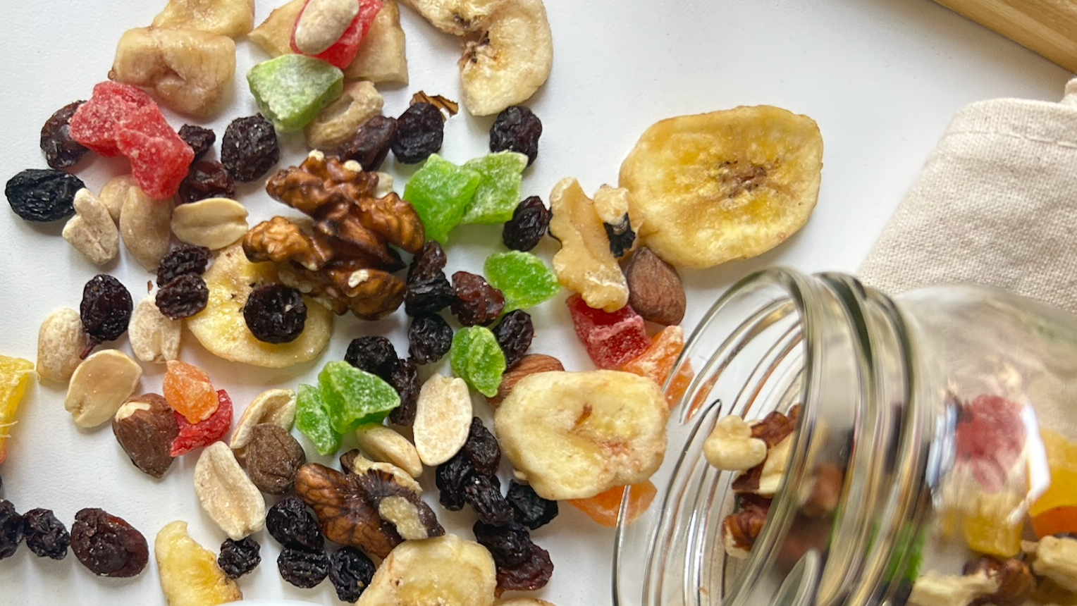 MIXS FRUTOS SECOS