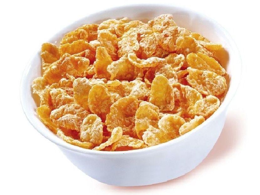 Copos azucarados