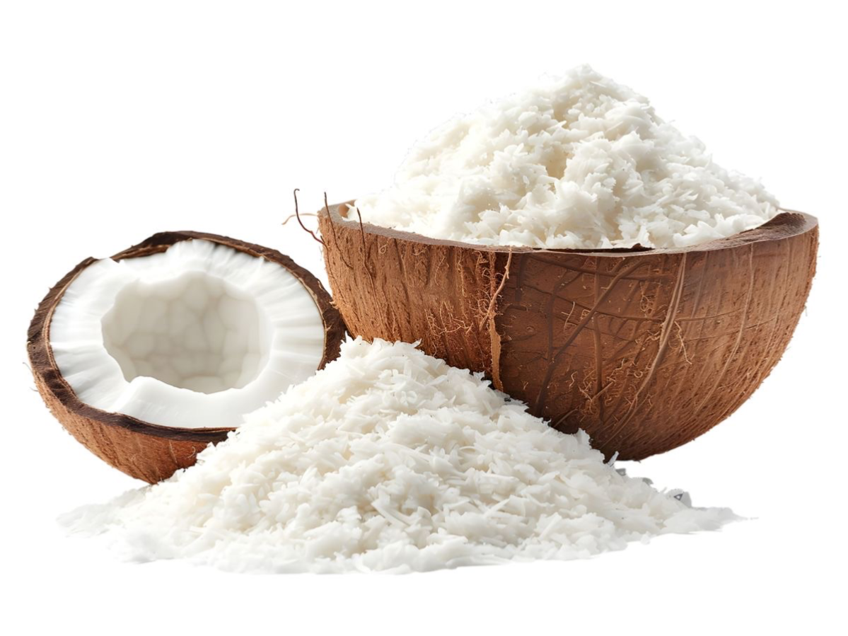 Coco rallado