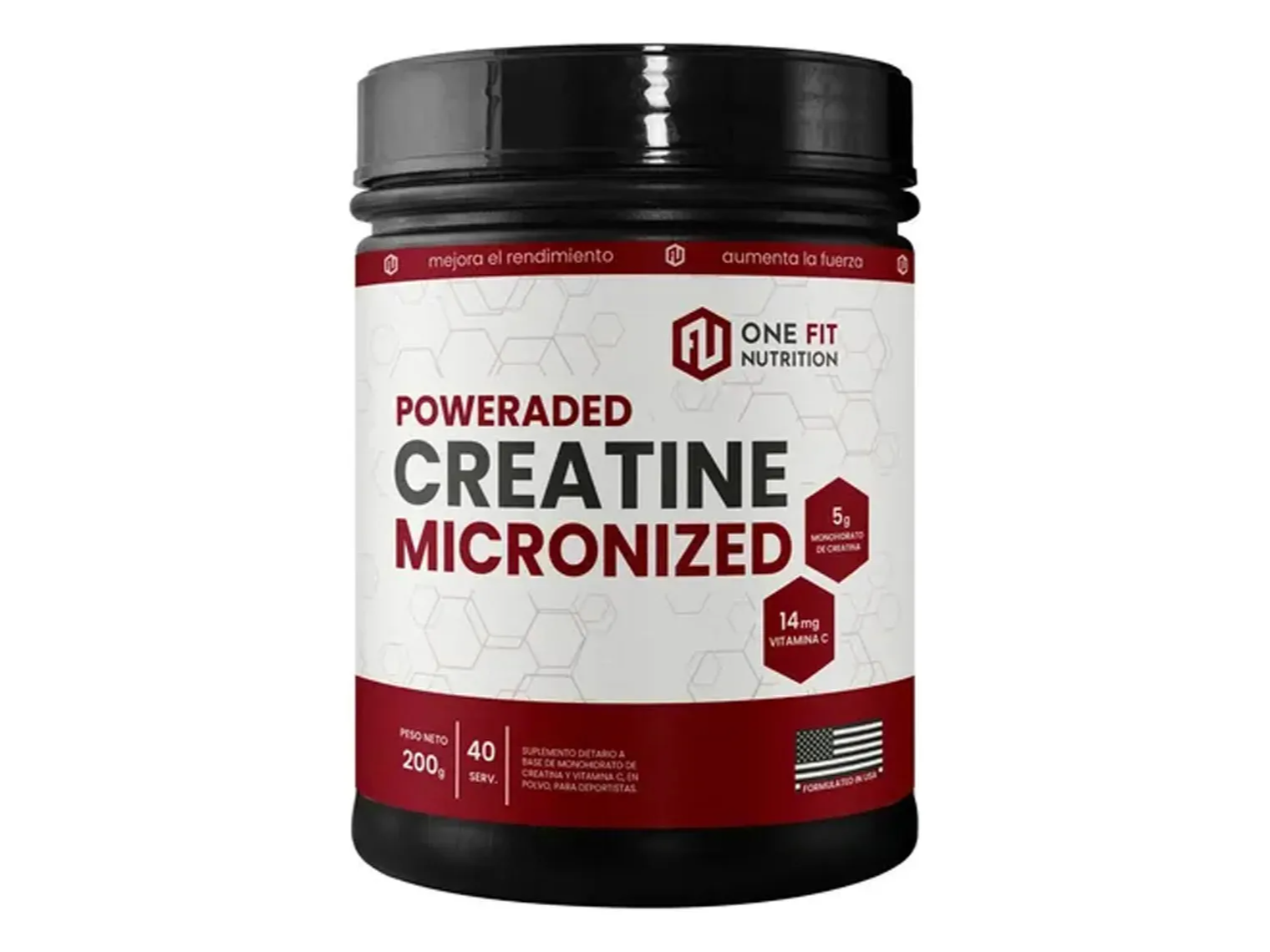 CREATINA ONE FIT