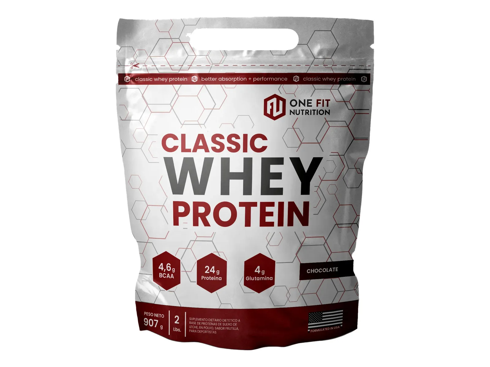 PROTEINA ONE FIT