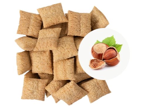 Almohaditas de avellanas