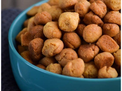 Maní saborizado jamón