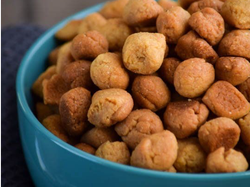 Maní saborizado queso