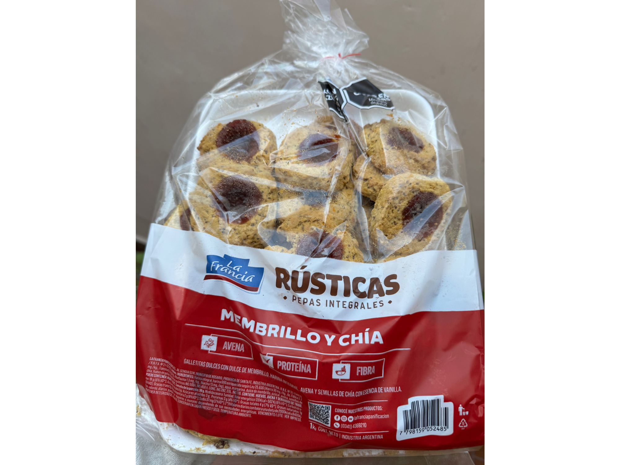 Pepas la Francia