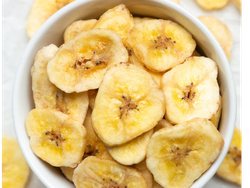 Banana chips
