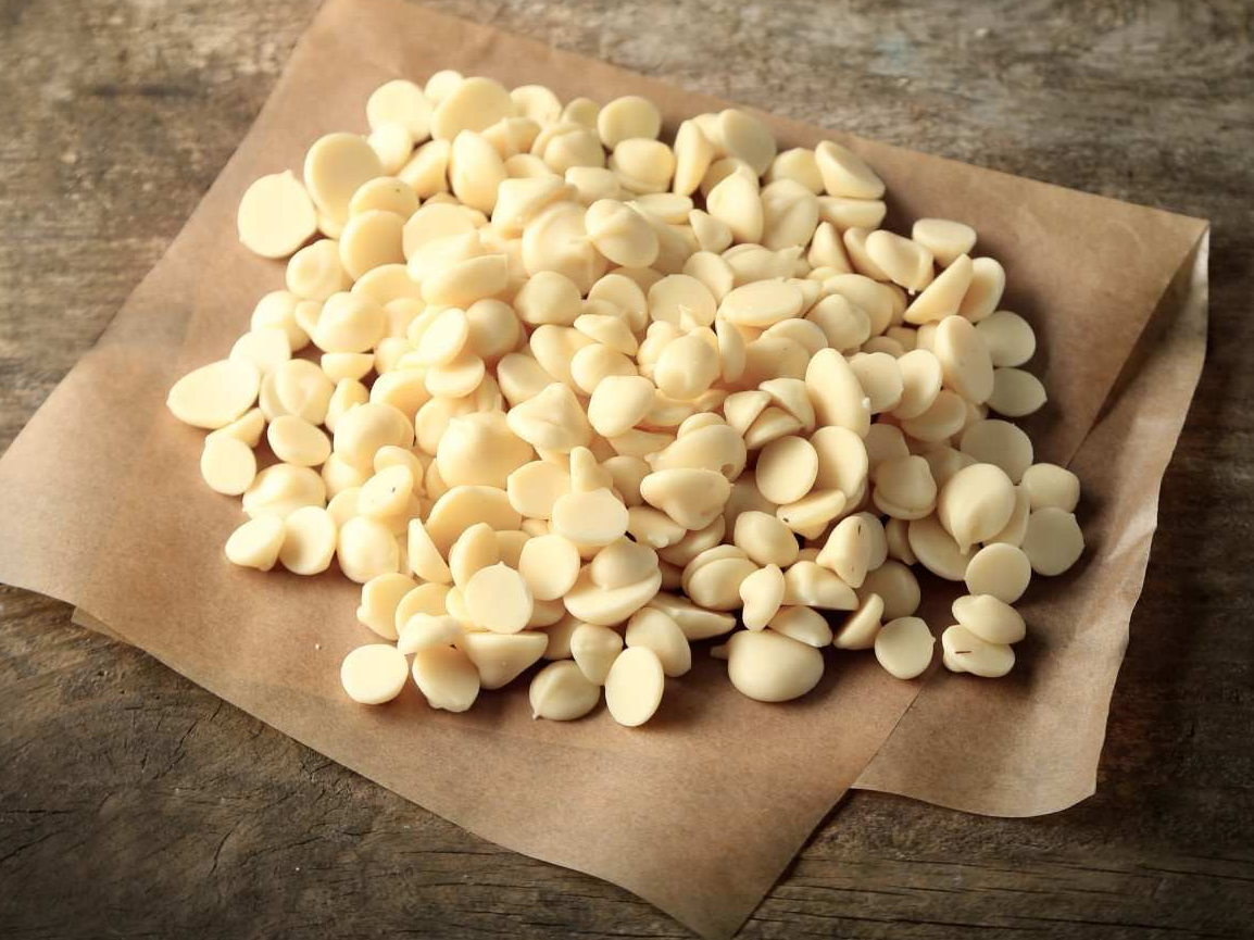 Chips chocolate blanco