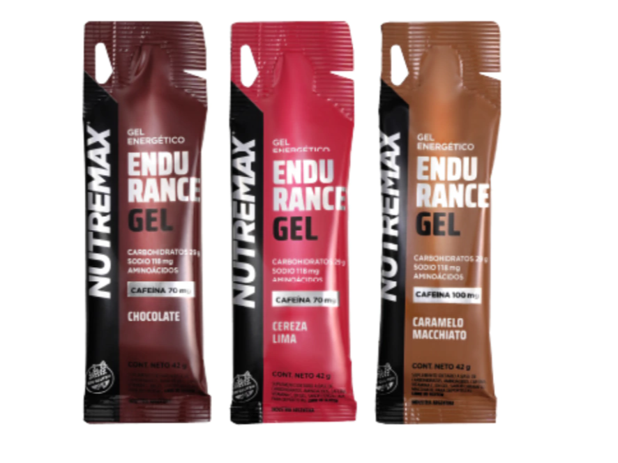 Gel Nutremax Endurance