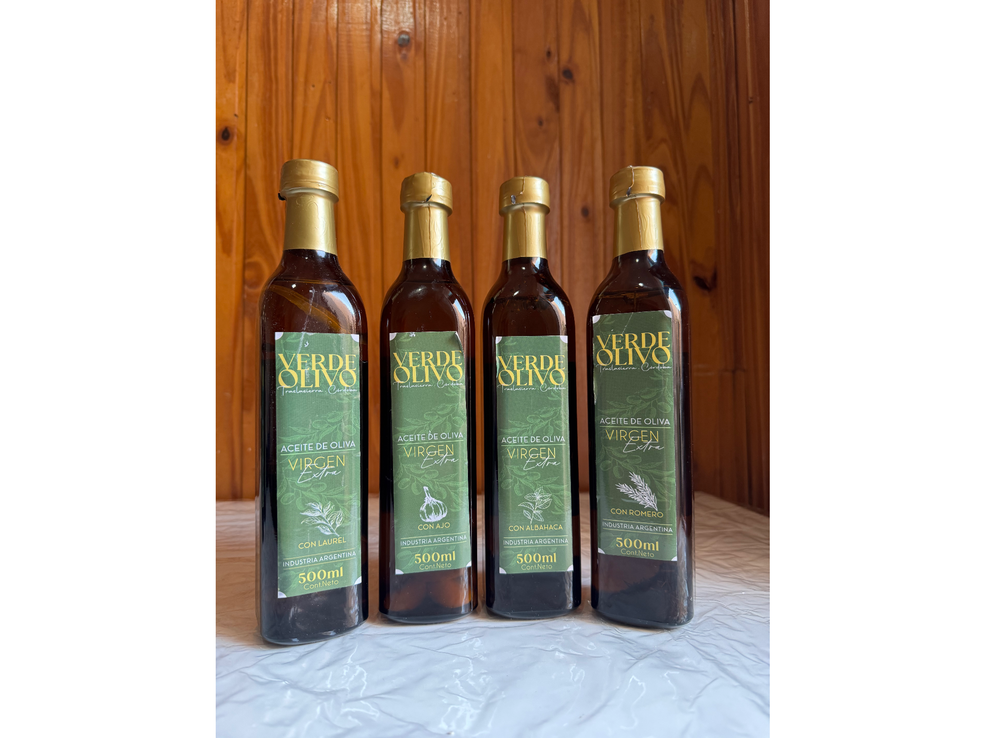 Aceite de oliva