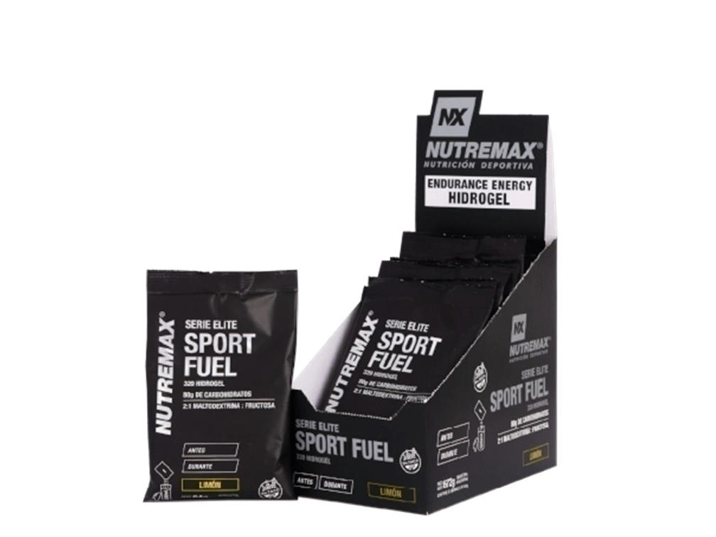 Bebida deportiva - Sport Fuel