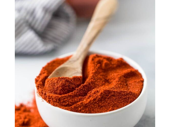 Curry picante