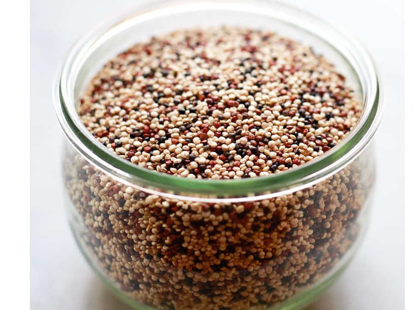 Quinoa tricolor